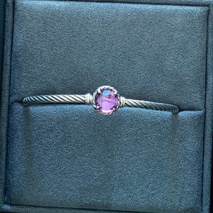 David Yurman Petite Chatelaine Bracelet